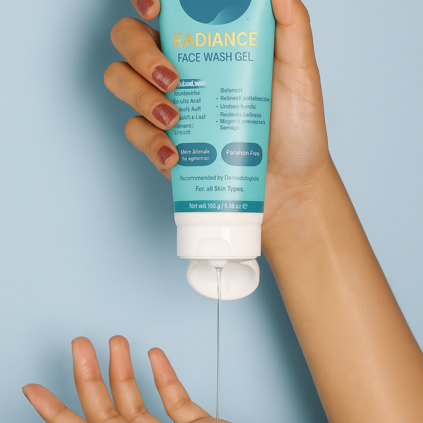Face Wash gel
