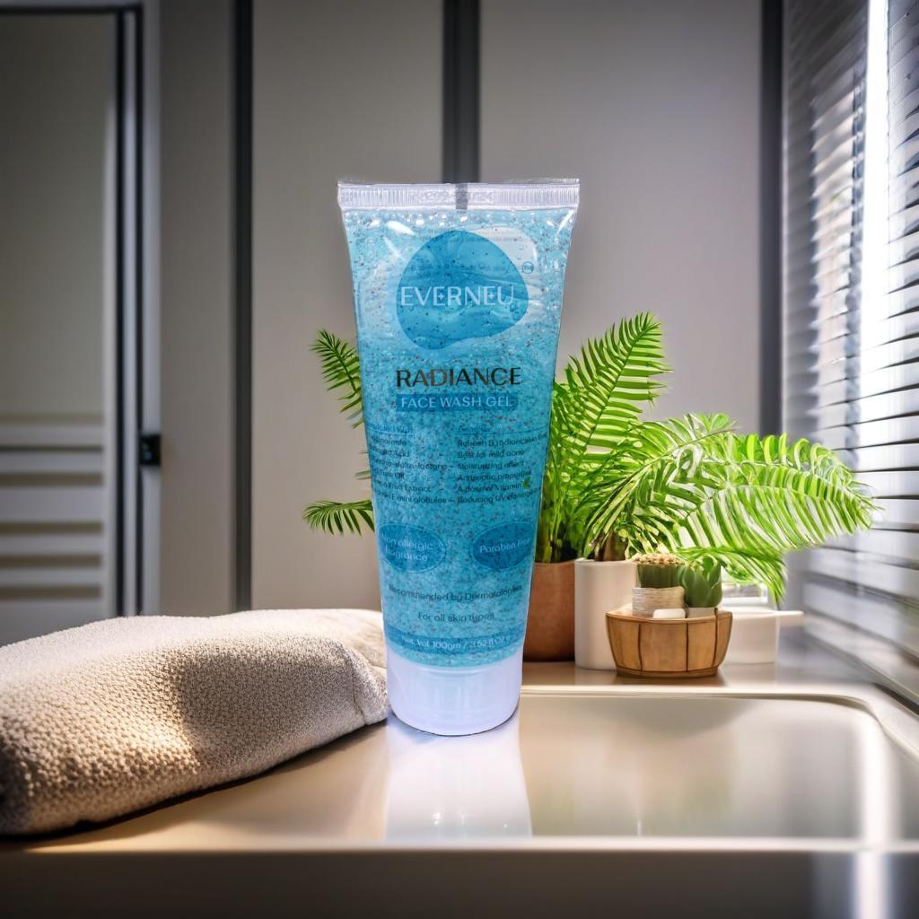 Radiance Facewash Gel