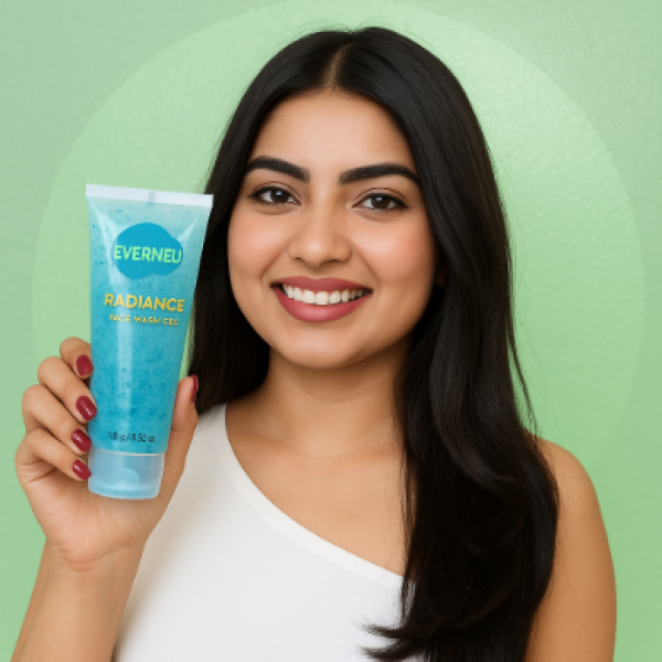 Radiance Face Wash Gel
