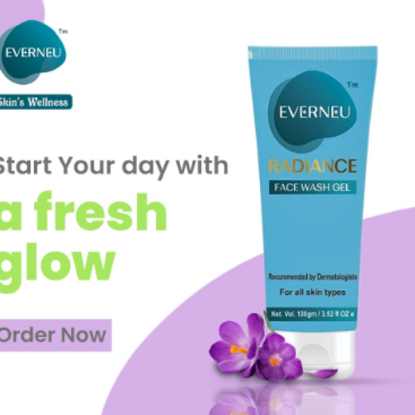 Everneu Radiance Fash Wash Gel