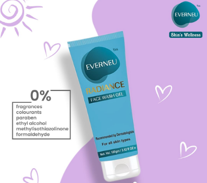 Experience Pure, Natural Skincare with Everneu